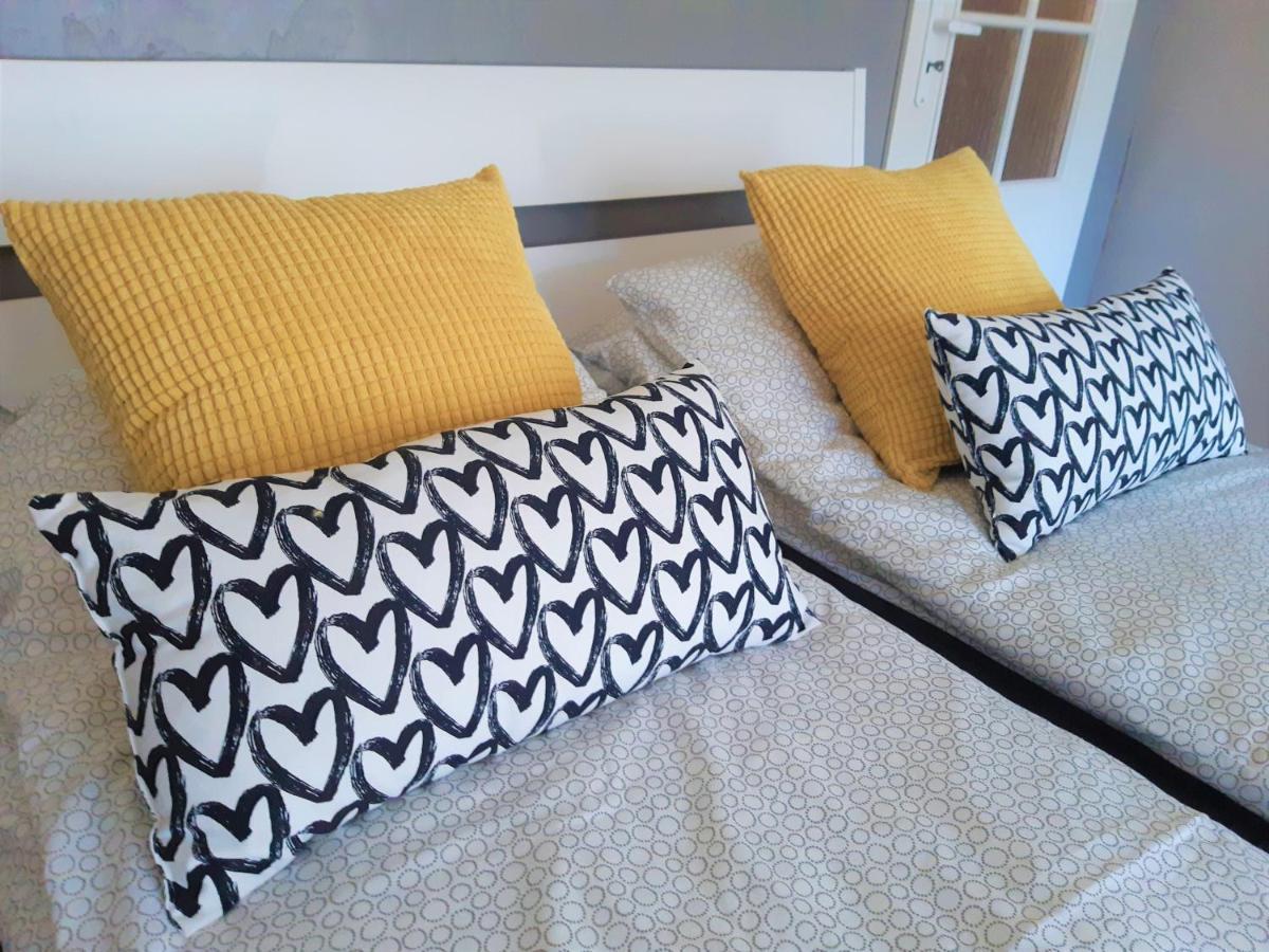Apartament Blisko Morza - Yellow Stone Gdańsk Buitenkant foto