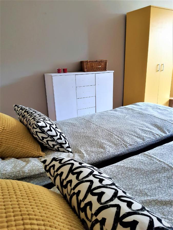 Apartament Blisko Morza - Yellow Stone Gdańsk Buitenkant foto