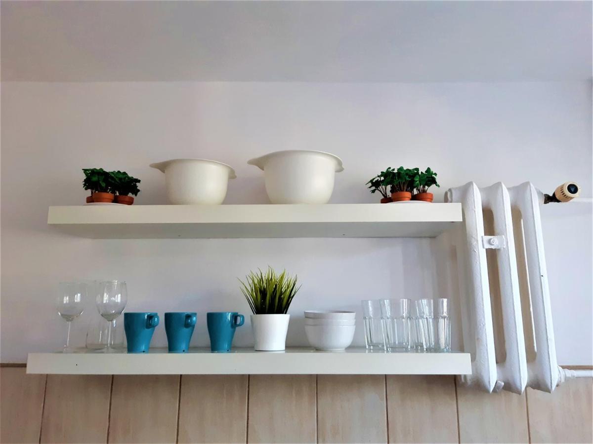 Apartament Blisko Morza - Yellow Stone Gdańsk Buitenkant foto