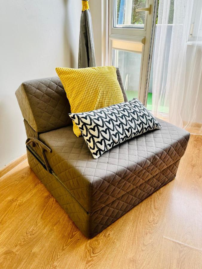 Apartament Blisko Morza - Yellow Stone Gdańsk Buitenkant foto